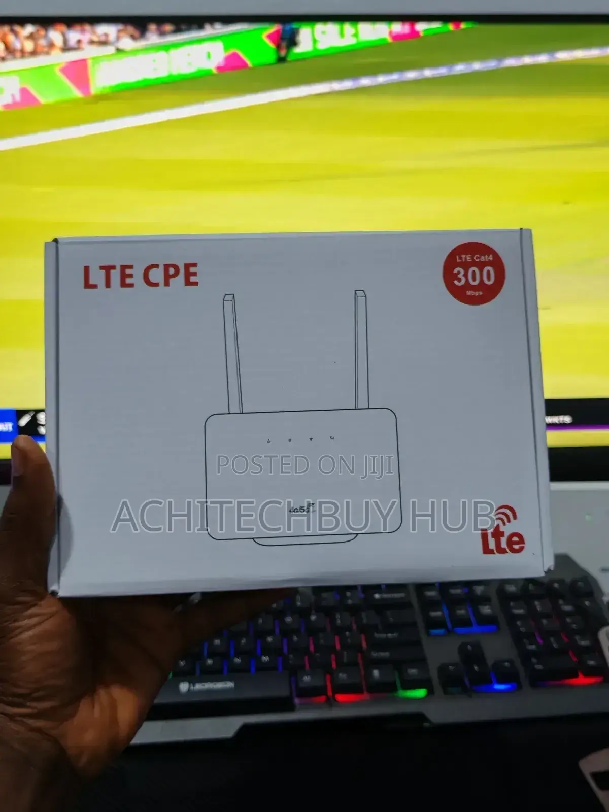 Cp106 4g/ 5g Lte Wi-Fi Router