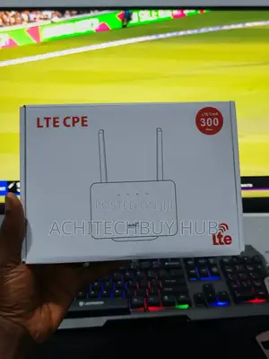 Cp106 4g/ 5g Lte Wi-Fi Router
