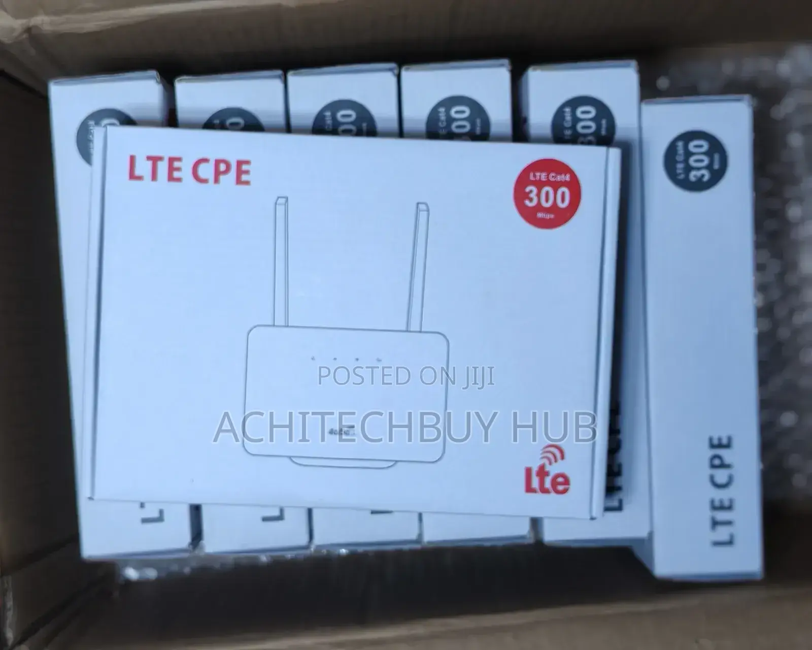 Cp106 4g/ 5g Lte Wi-Fi Router