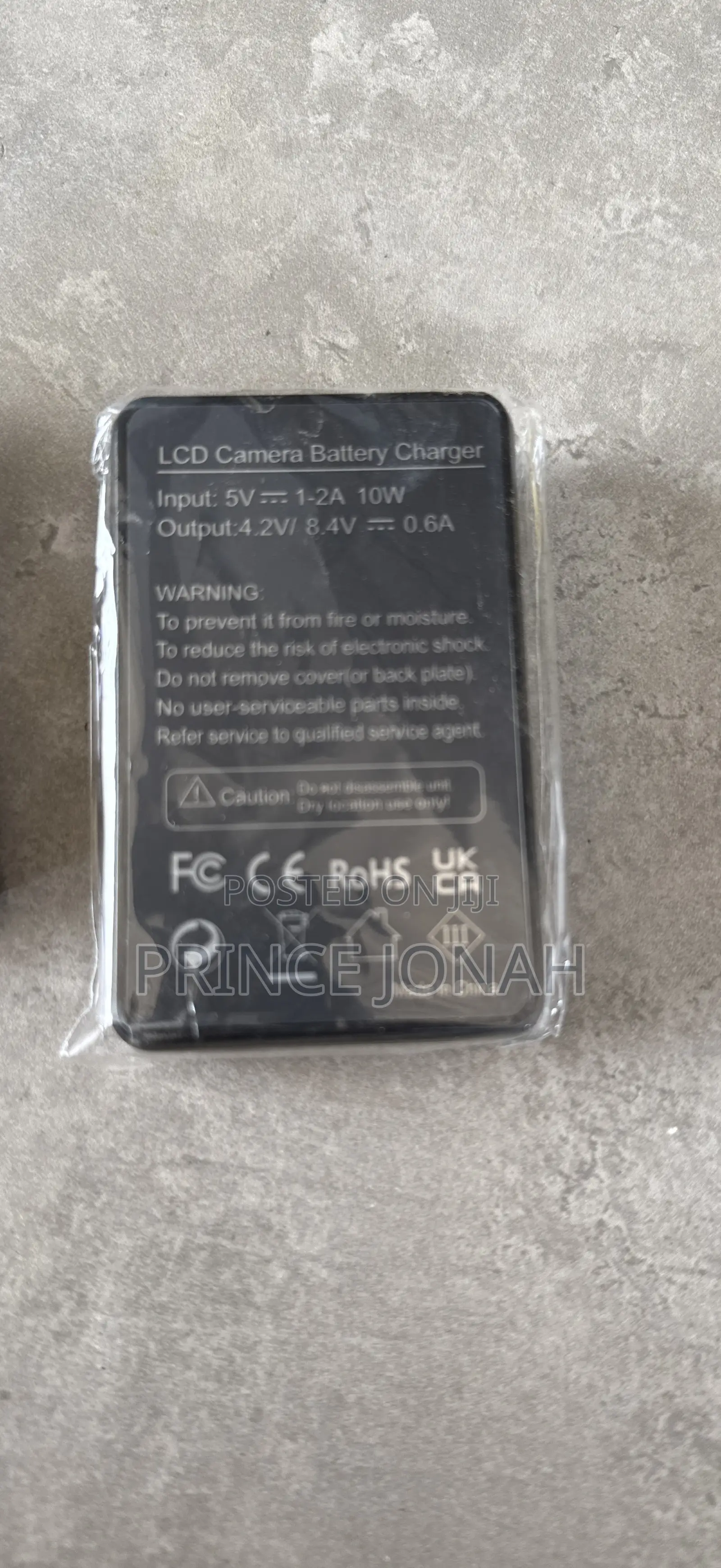 Canon Nb-13l LCD Usb Charger for Powershot G5x G7x G9x, G7x Mark Ii