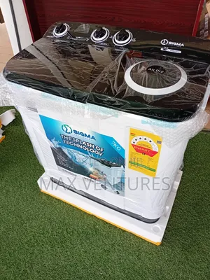 Sigma 7kg Washing Macing Top Load the Splash of Technology 7kg W/M