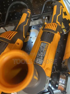 Ingco Angle Grinder 2200w