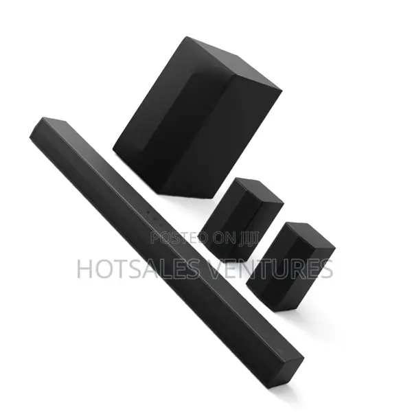 Best Lg 600w 5.1ch Ai Sound Pro Wireless Dolby Digital Soundbar-S65tr