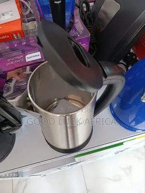 Syinix Kettle 2.2l Ske22u1 Silver 2.2lb