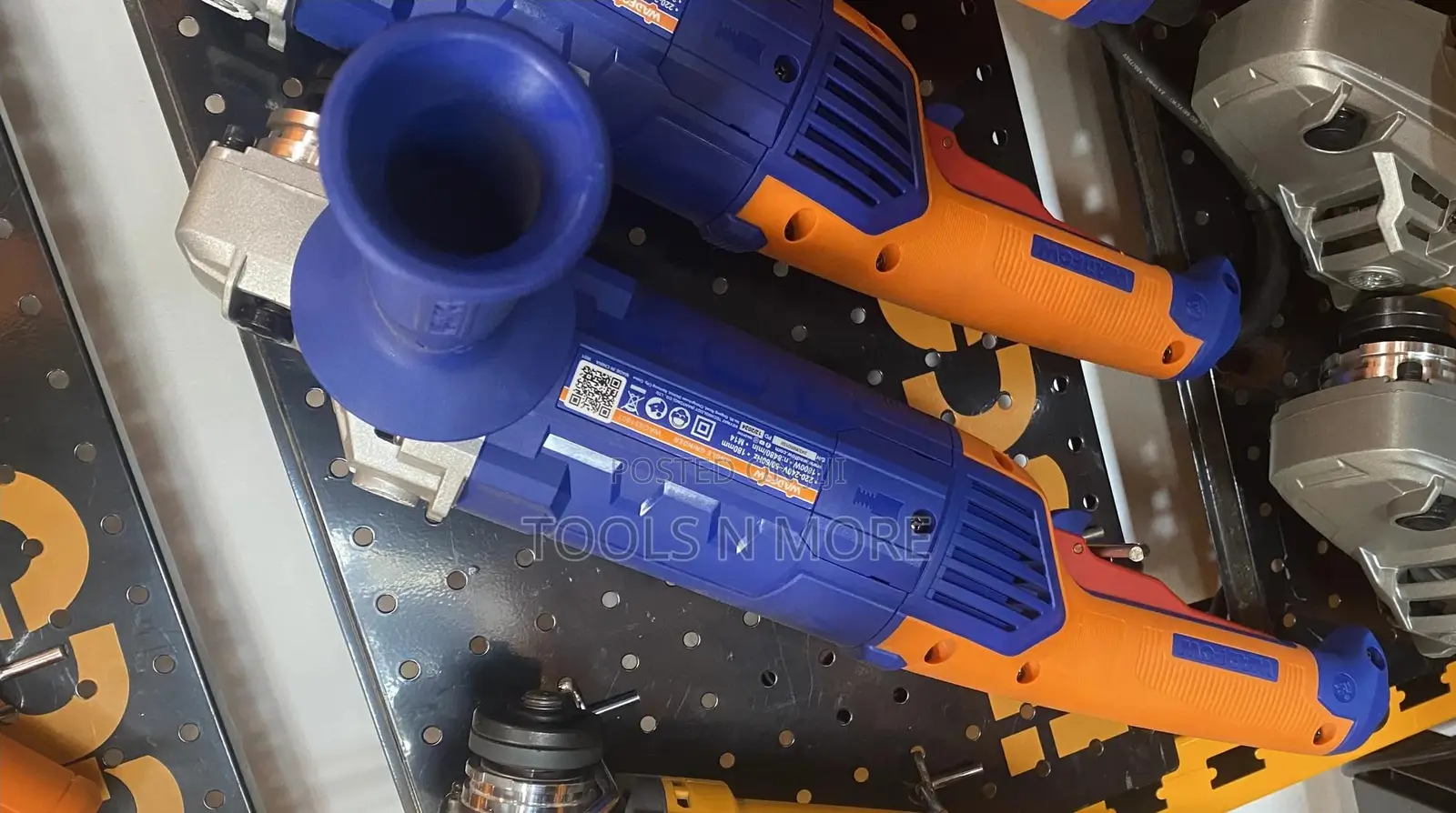 Wadfow Angle Grinder 1800w