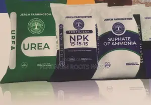 Urea 46% Nitrogen Fertilizer { Fast Growth Formula}