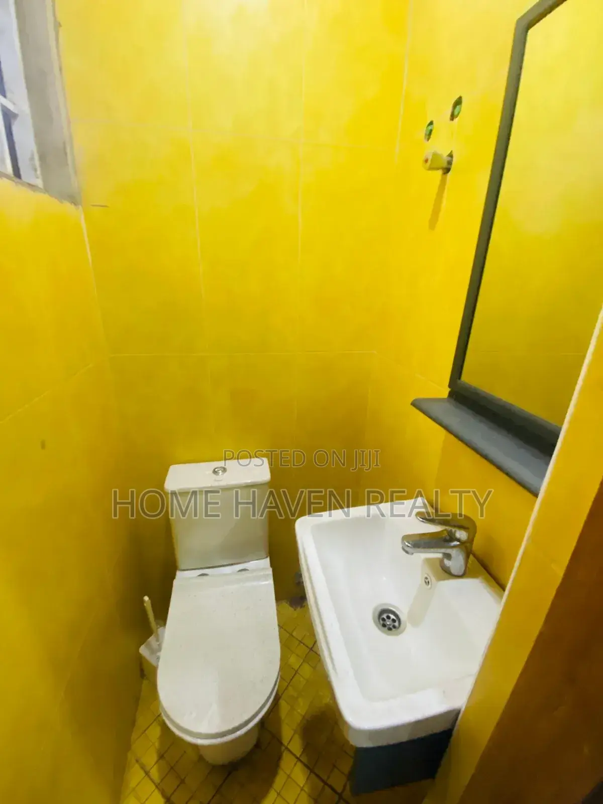 Furnished 1bdrm House in Tesano for rent