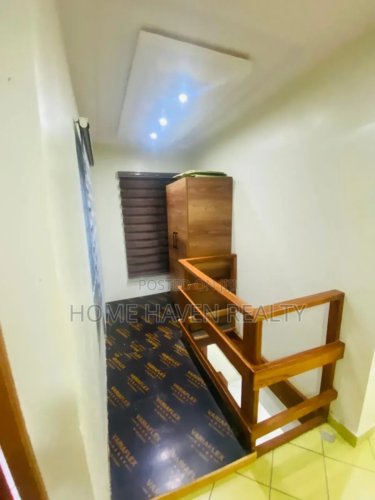 Furnished 1bdrm House in Tesano for rent