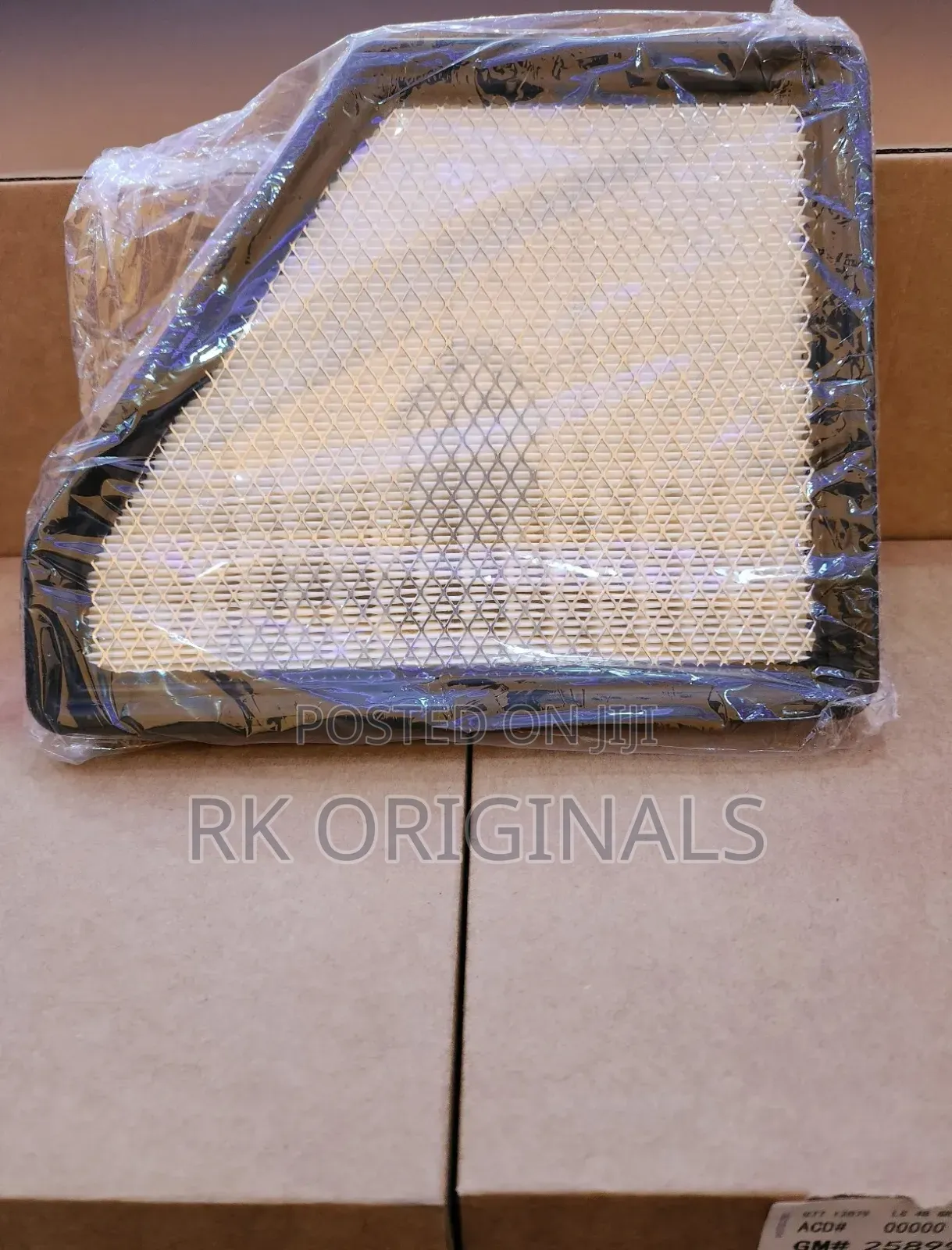 Equinox/Terrain 10-17 Air Filter Imported From Usa🇺🇸