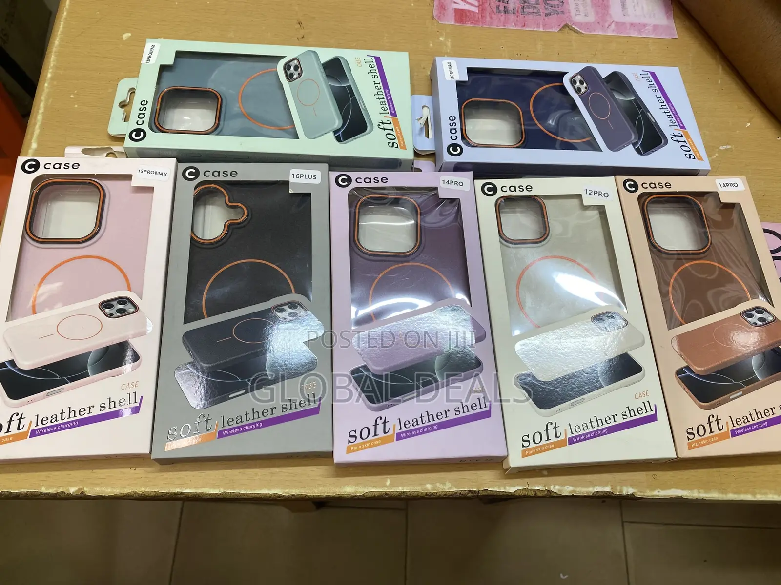 Quality Cover for All iPhones