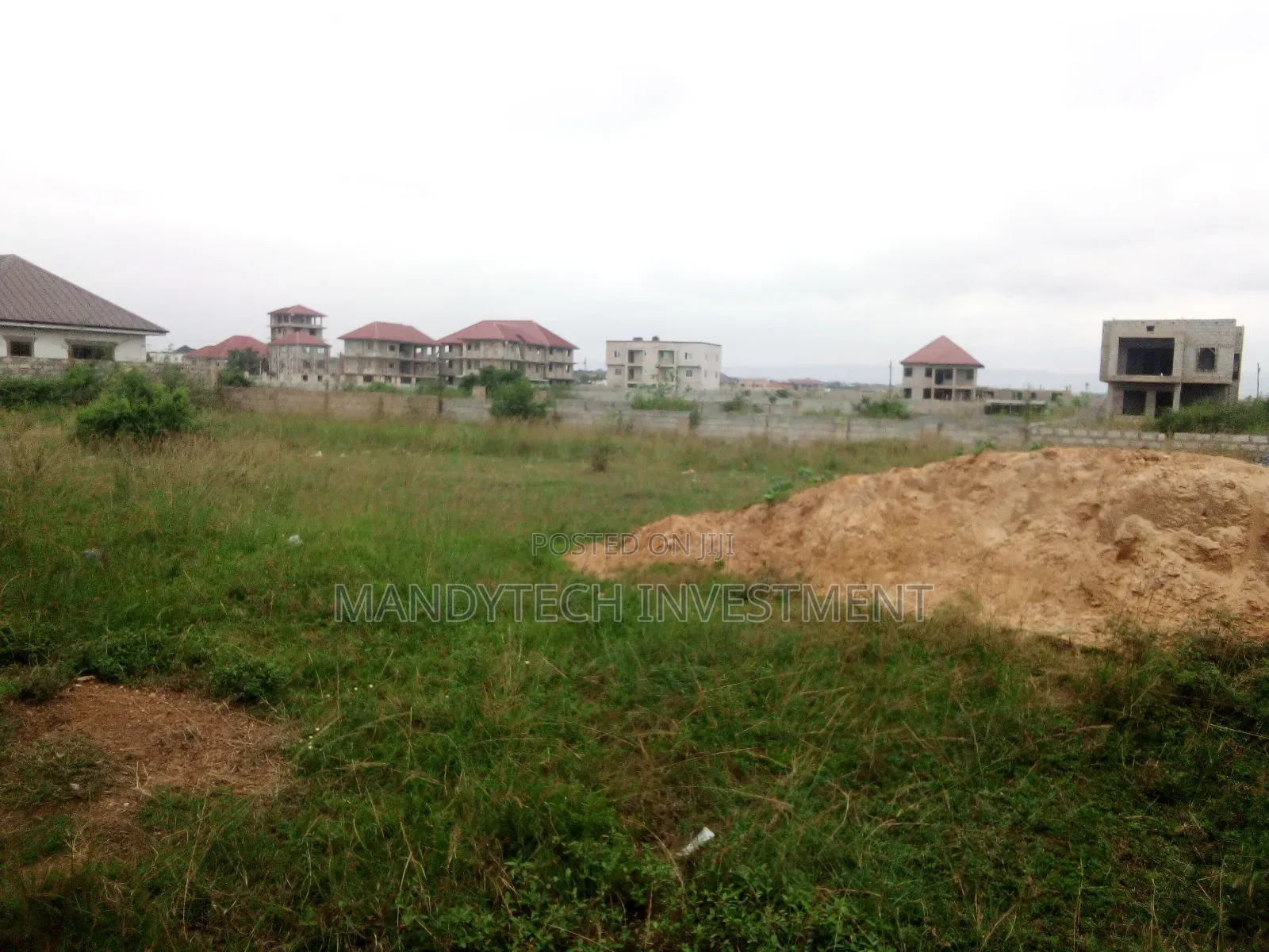 Genuine Land - Katamanso