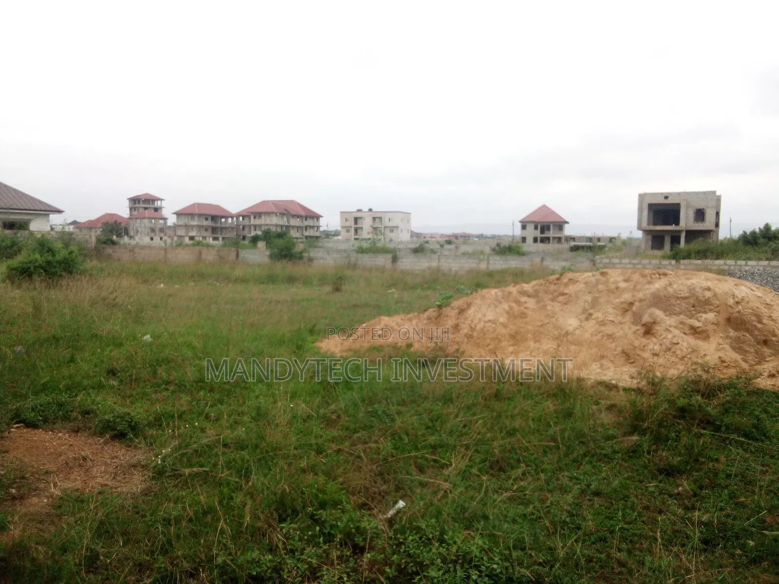 Genuine Land - Katamanso