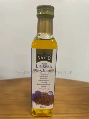 Natco Pure Linseed Oil 250ml