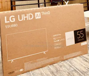 Lg 55ur80 55inches Smart Tv Experience True-to-life Entertainment