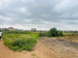1 Acre Land for Sale at Spintex Entrance University