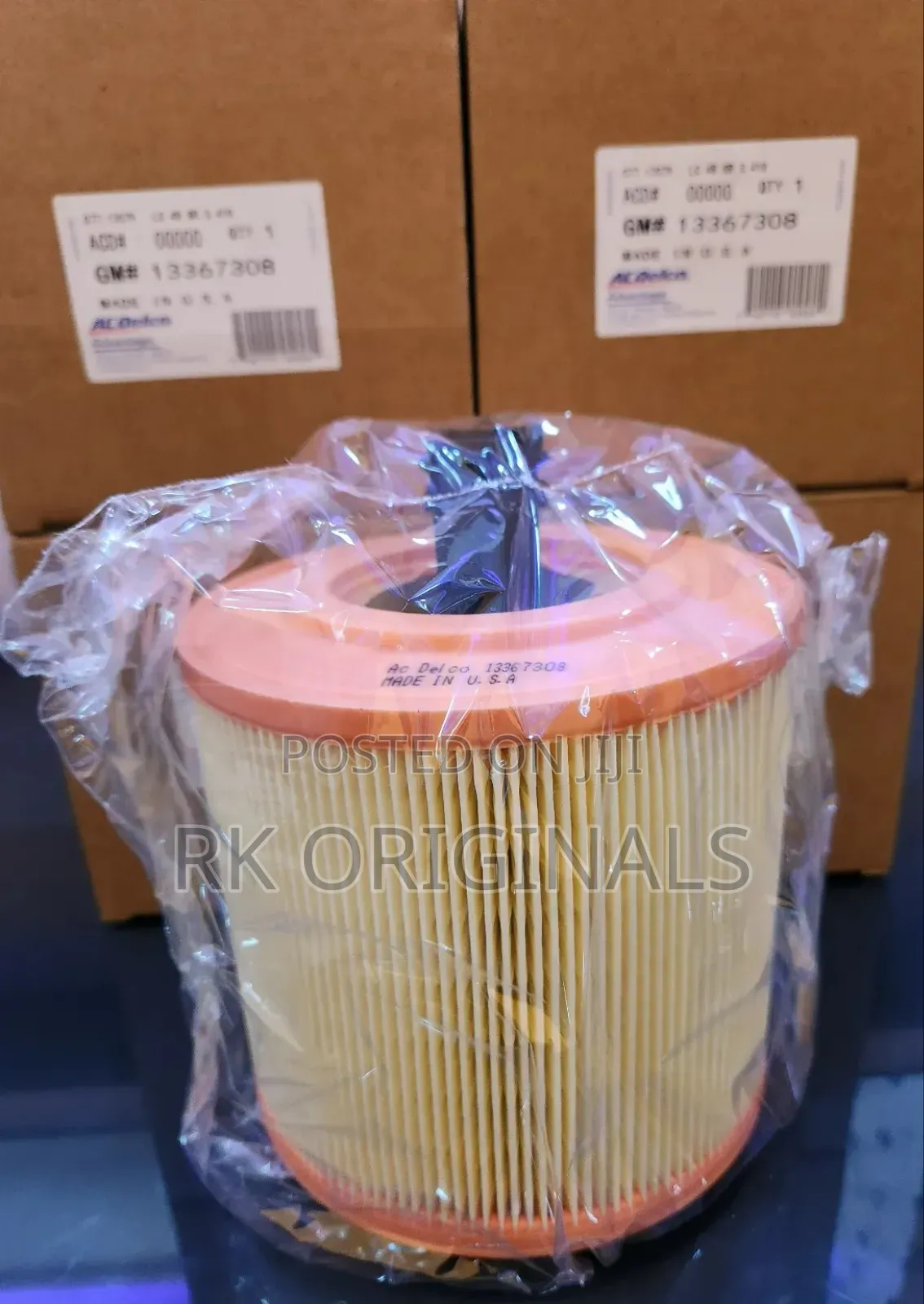 Cruze/Ats 16-19 Air Filter Imported From Usa🇺🇸