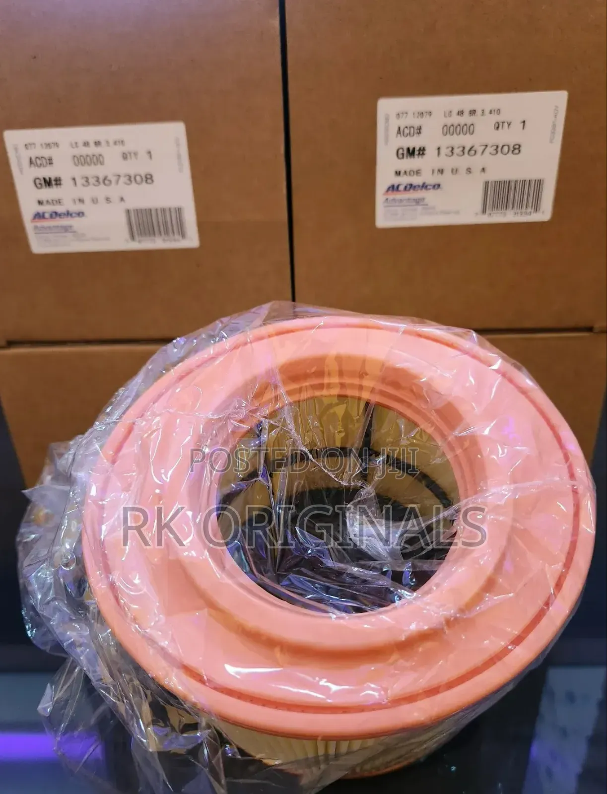 Cruze/Ats 16-19 Air Filter Imported From Usa🇺🇸