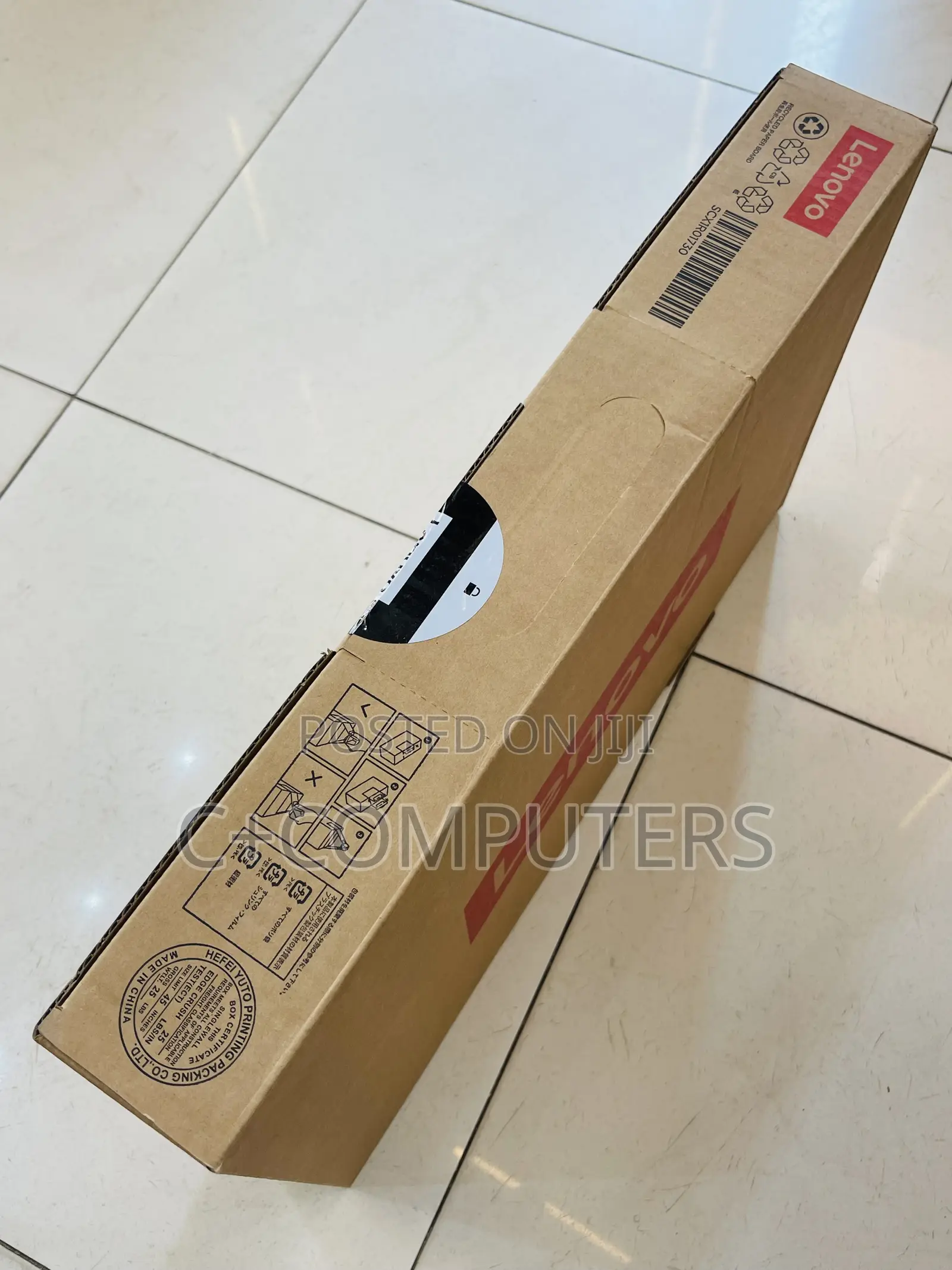 New Laptop Lenovo Ideapad 3 16GB Intel Core I5 SSD 512GB