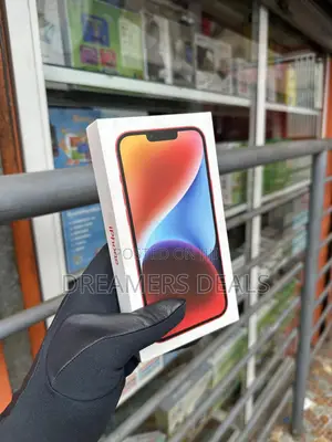 New Apple iPhone 14 Plus 128 GB Red
