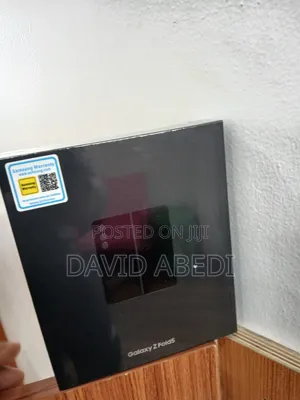 New Samsung Galaxy Z Fold 5 512 GB Black
