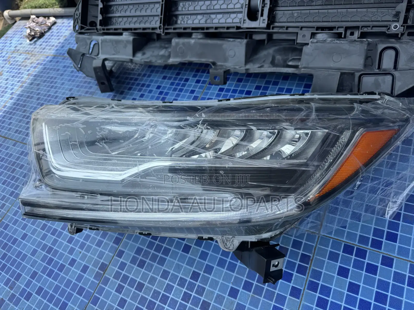 Honda CRV 2020 Touring Headlight.