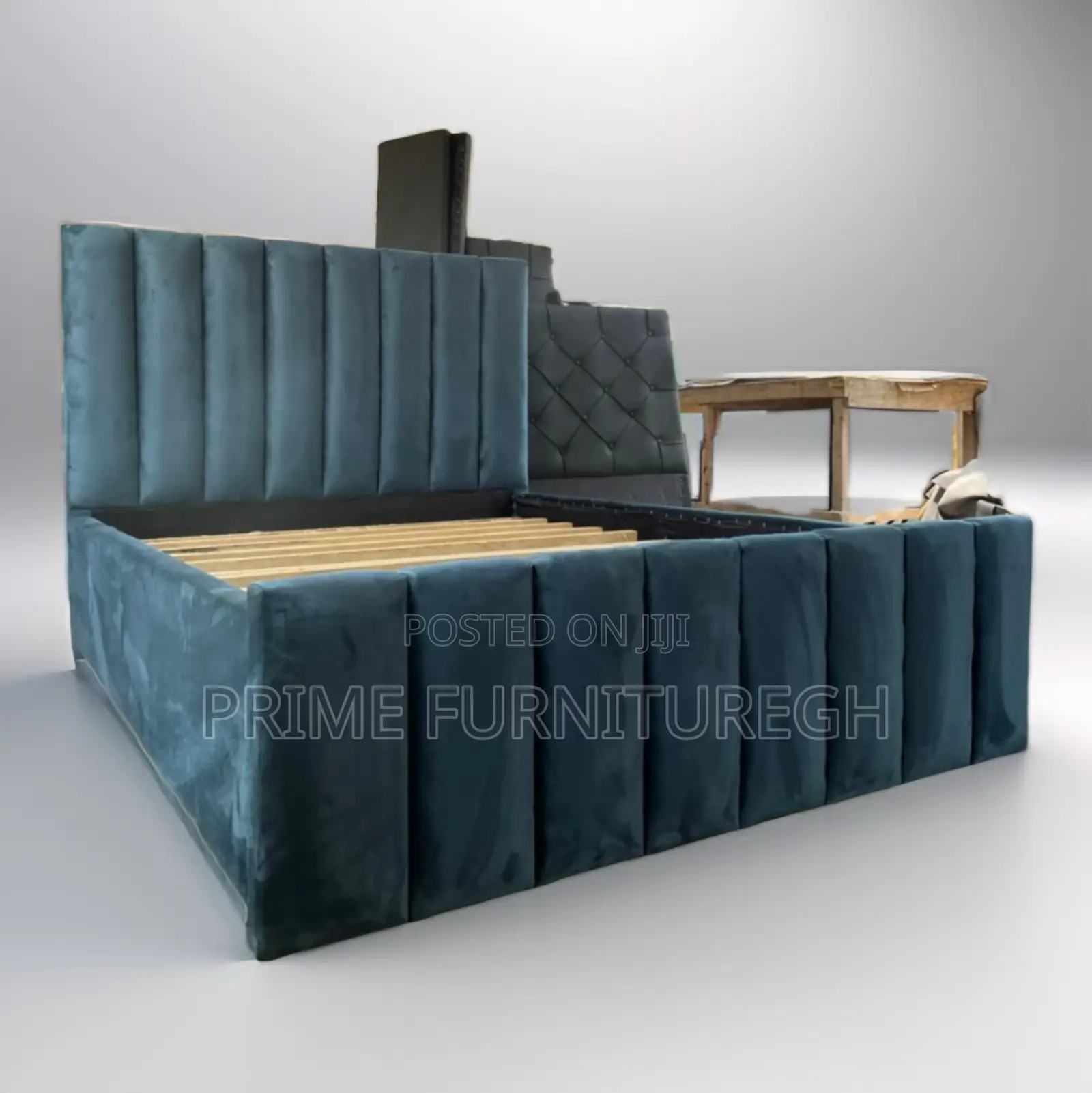 Double Bedframe Available