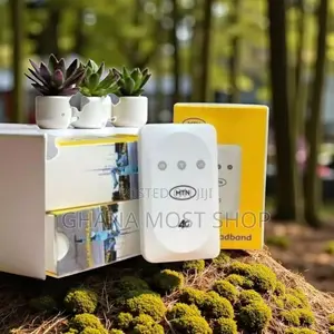 MTN Portable Universal Unlock 4g Lte Mifi/Wi-Fi (06877)