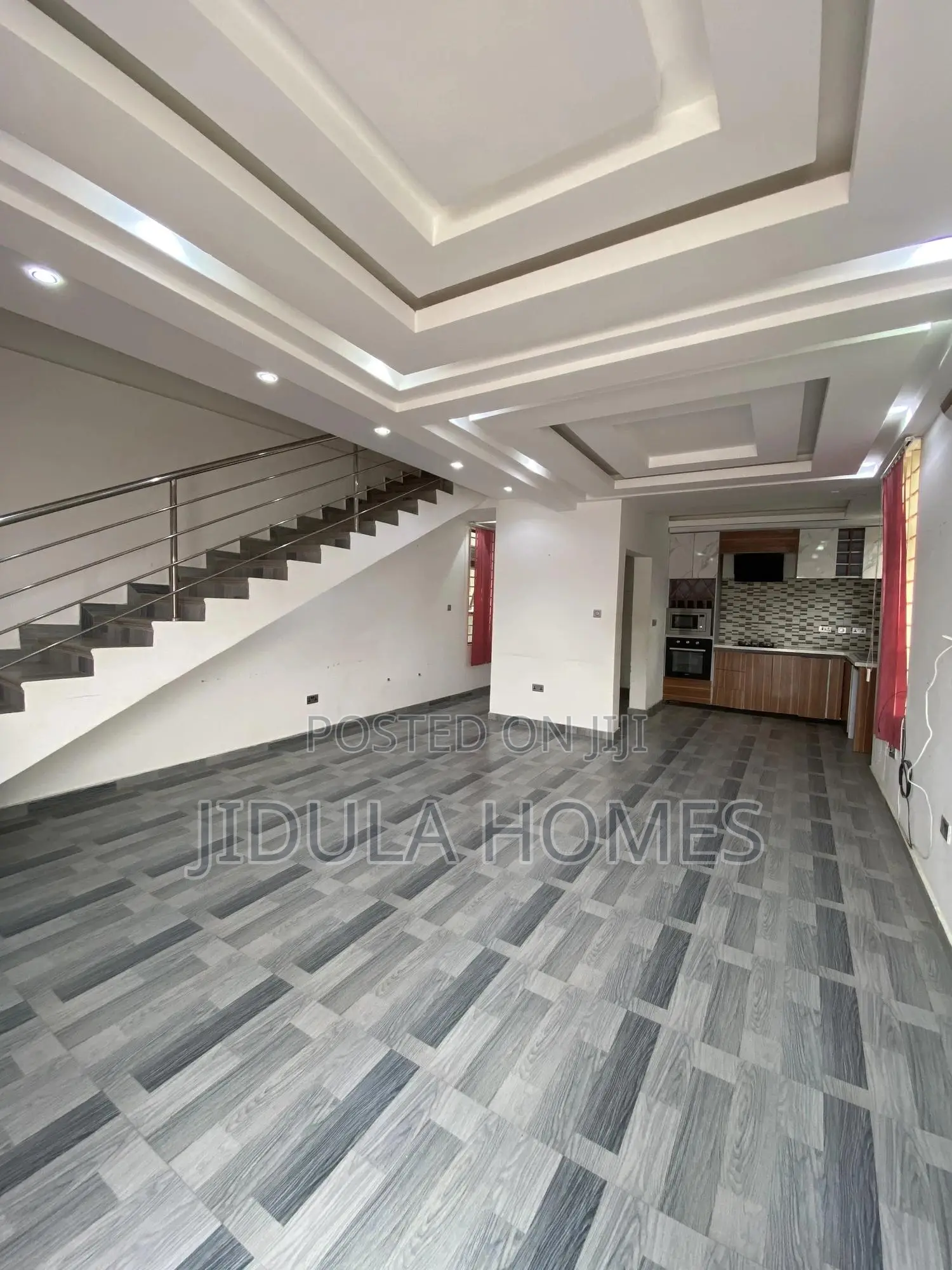 4bdrm Duplex in Agiriganor, School Junction for rent