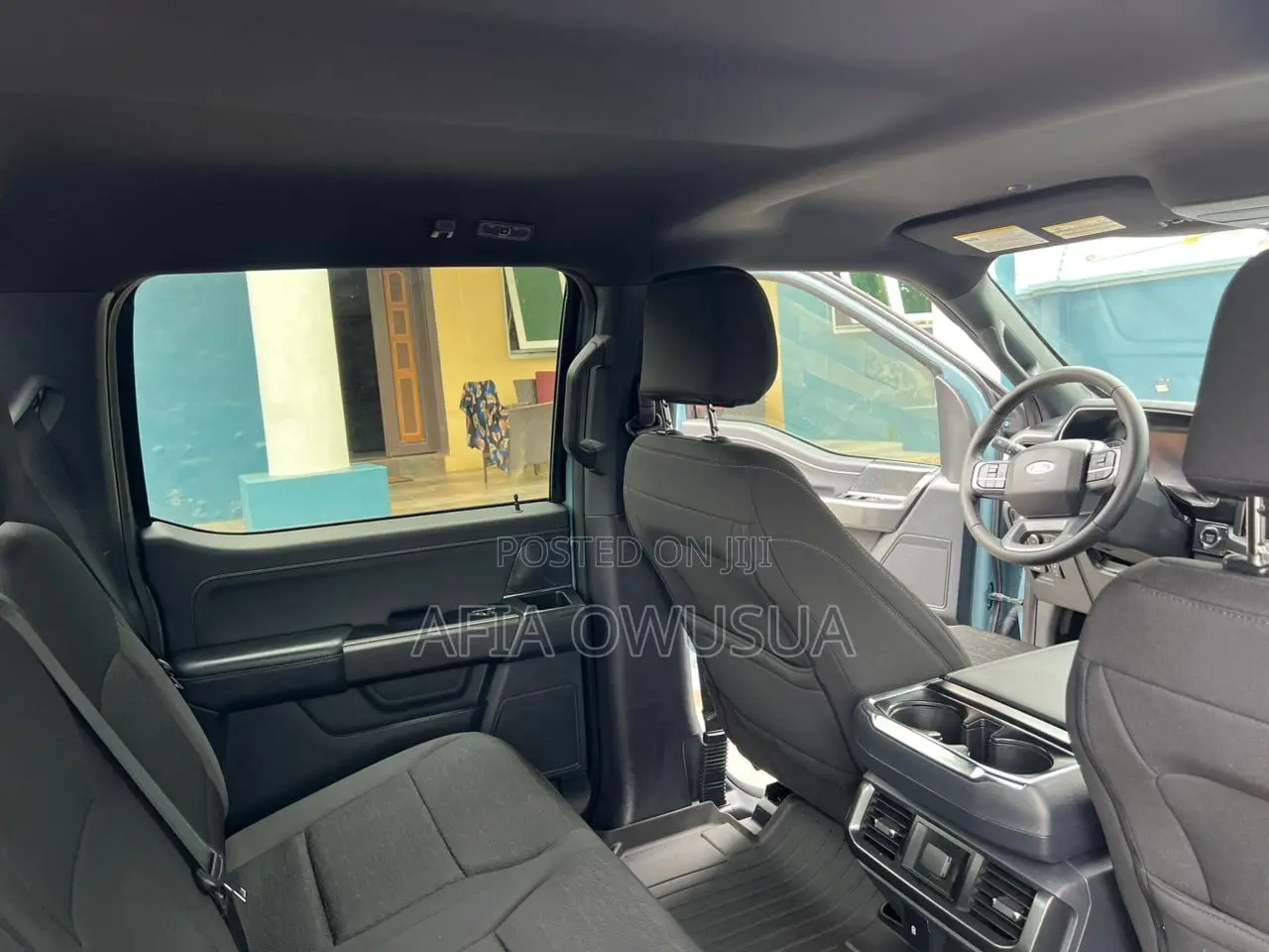 Ford F-150 Platinum 2021 Burgundy