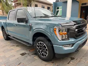 Ford F-150 Platinum 2021 Burgundy