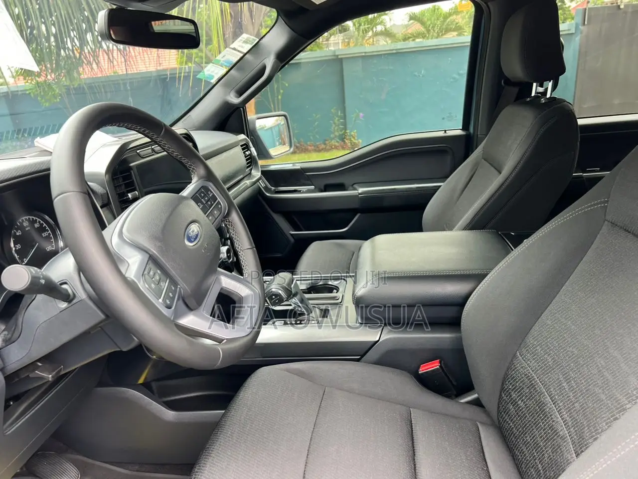 Ford F-150 Platinum 2021 Burgundy