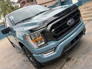 Ford F-150 Platinum 2021 Burgundy