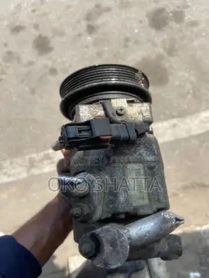 Chrysler Ac Motor For Benz Cars