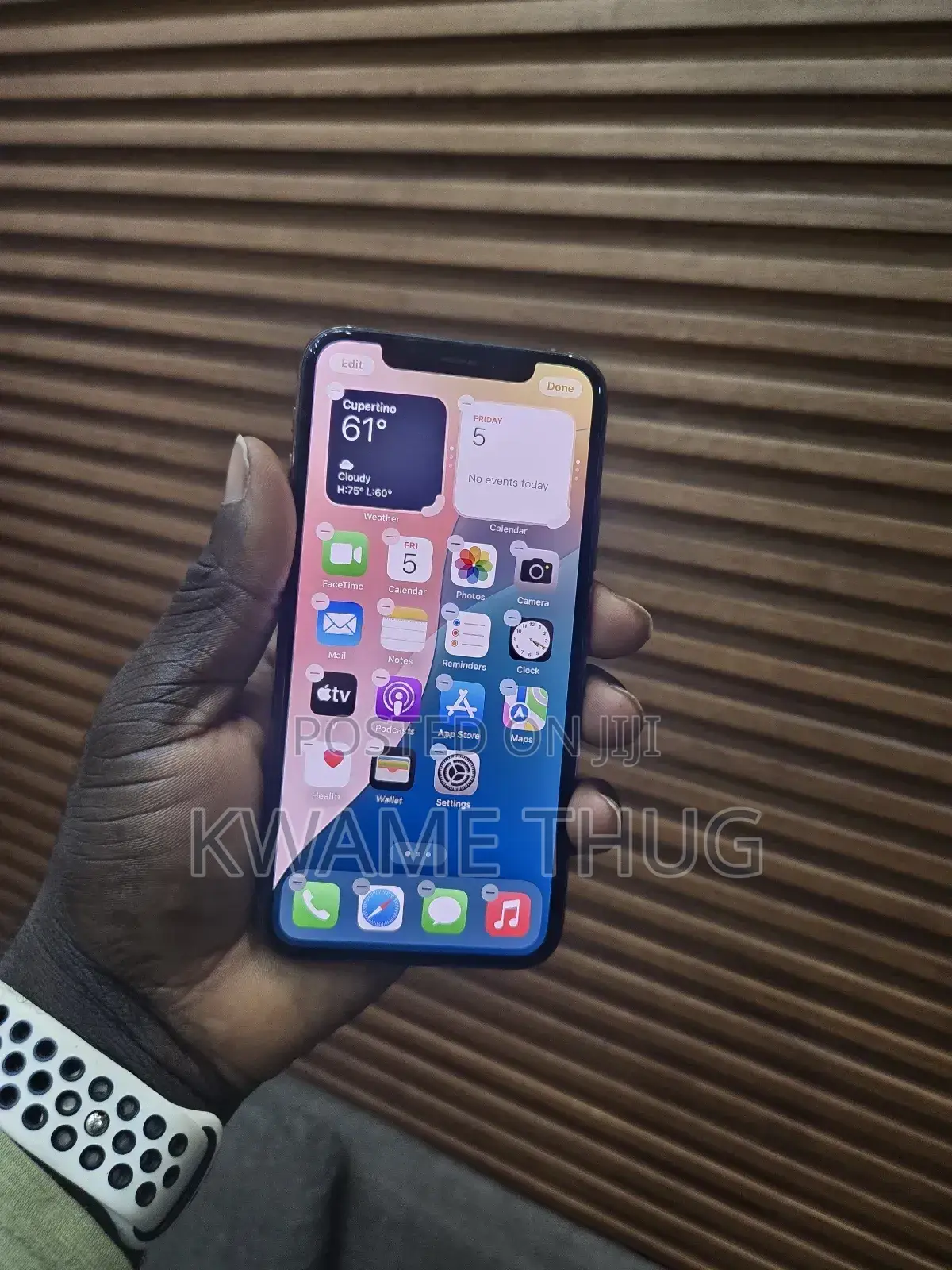 Apple iPhone XS 64 GB Gold