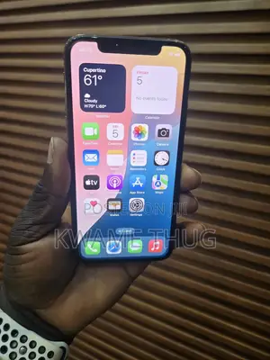 Apple iPhone XS 64 GB Gold