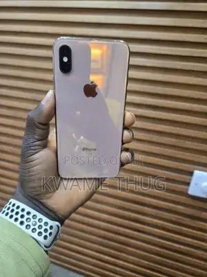Apple iPhone XS 64 GB Gold