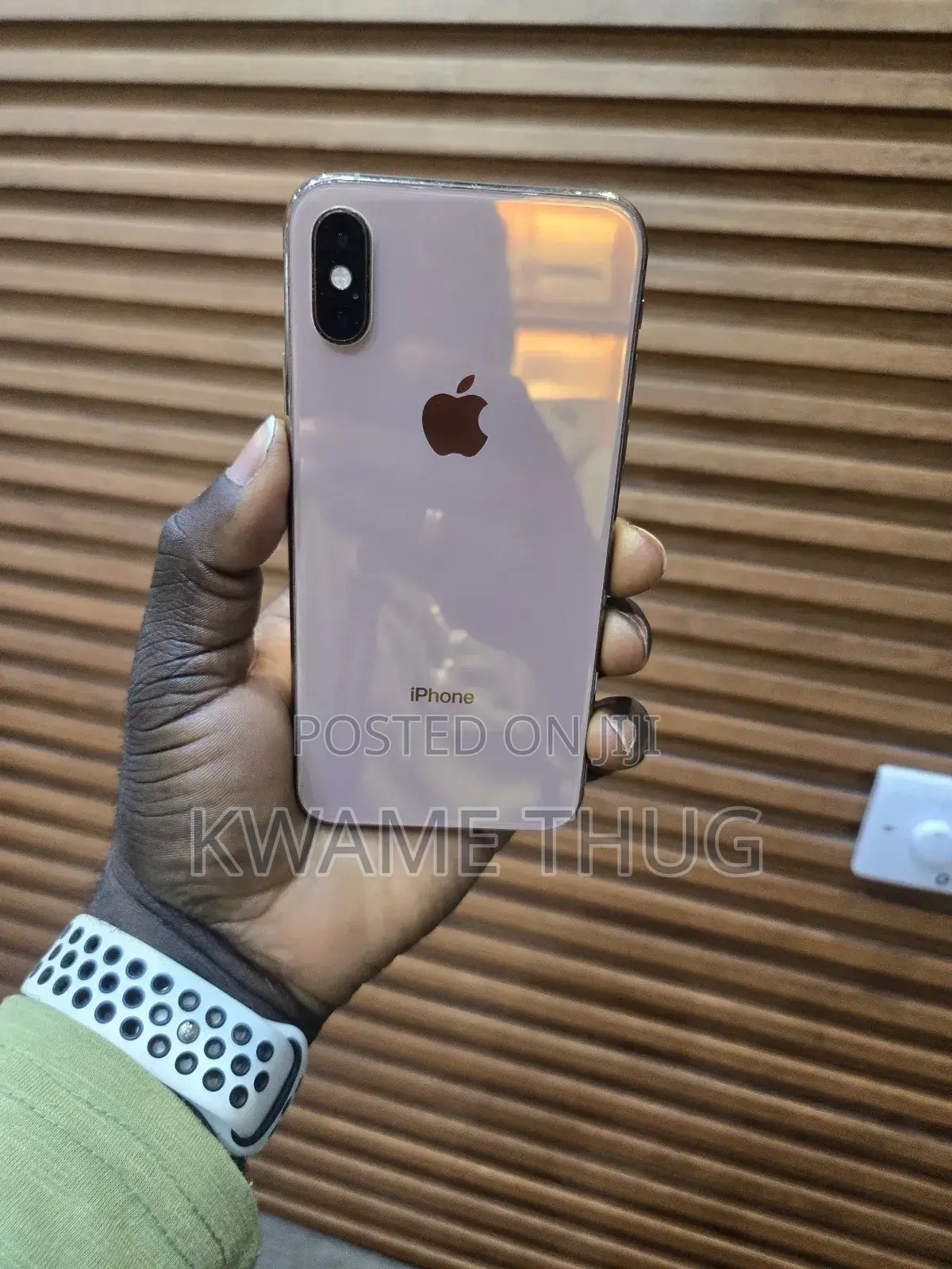 Apple iPhone XS 64 GB Gold