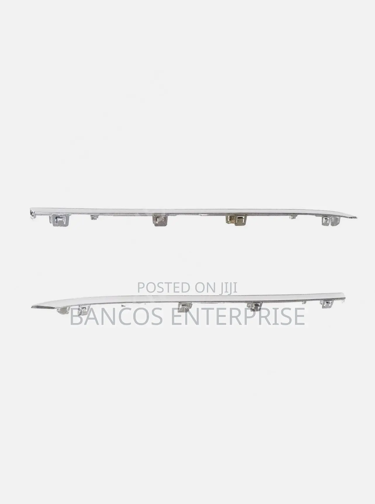 Honda Accord Real Bumper Moulding Trim 2018-2022
