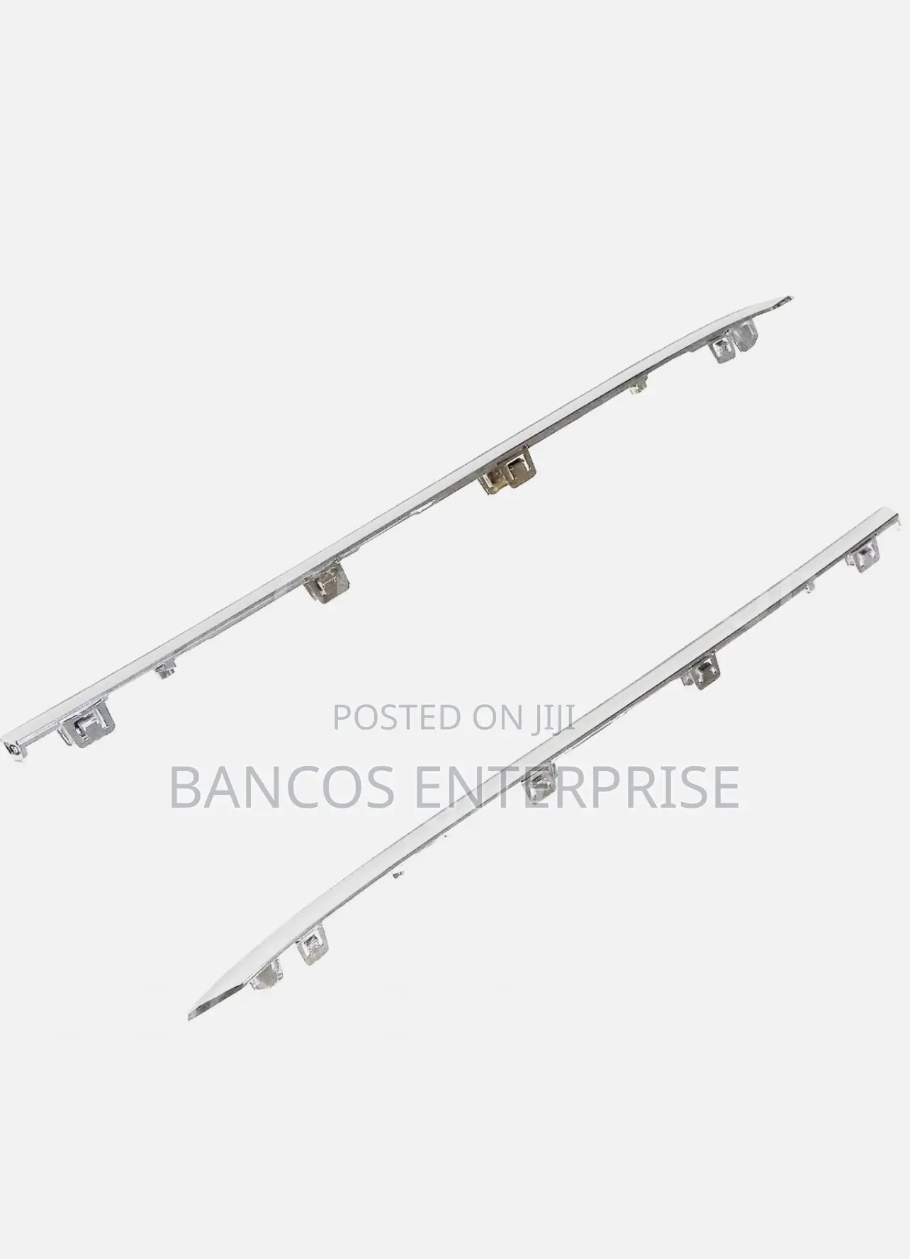 Honda Accord Real Bumper Moulding Trim 2018-2022