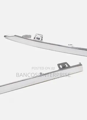 Honda Accord Real Bumper Moulding Trim 2018-2022