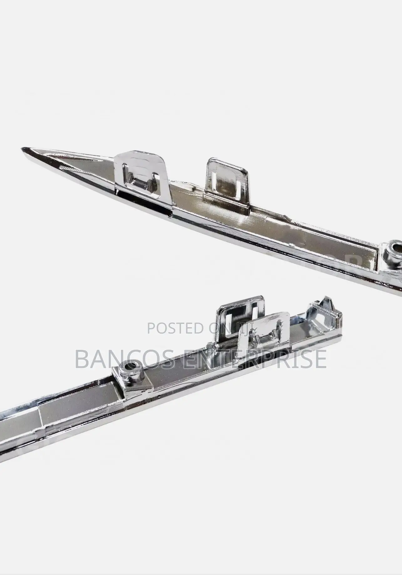 Honda Accord Real Bumper Moulding Trim 2018-2022