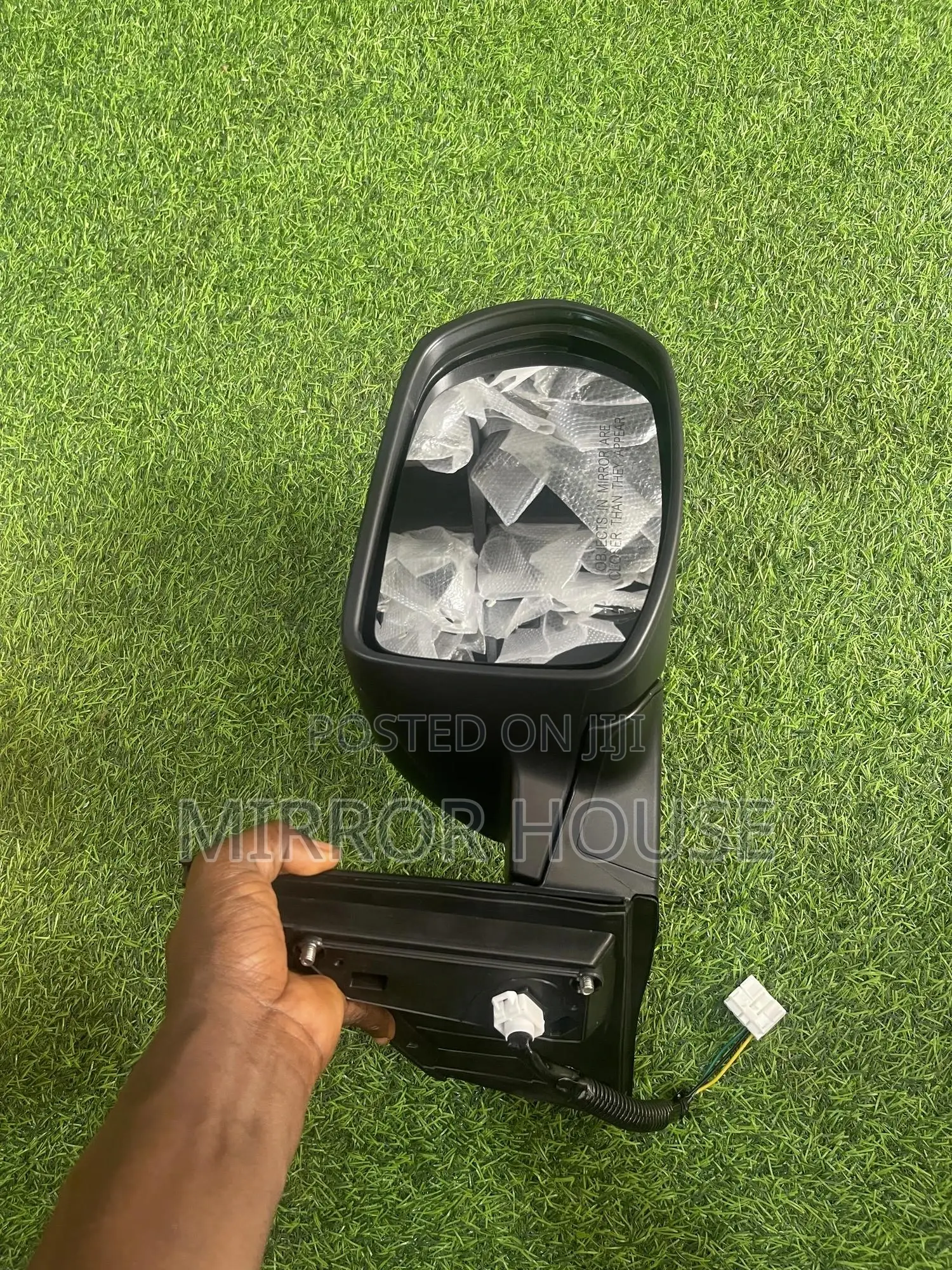 Honda CRV 2013-2016 Side Mirror Without Light