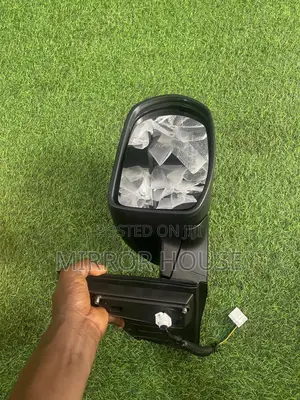 Honda CRV 2013-2016 Side Mirror Without Light