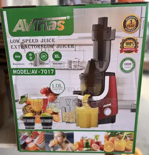 Avinas Slow Juicer