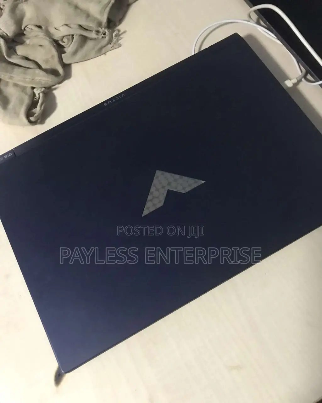 Laptop HP Victus 15 8GB AMD Ryzen 5 SSD 512GB