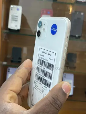 Apple iPhone 11 128 GB White