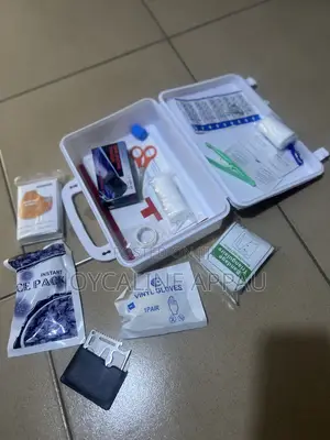First Aid Box Kit,Emergency Medical Assist, Health Safety