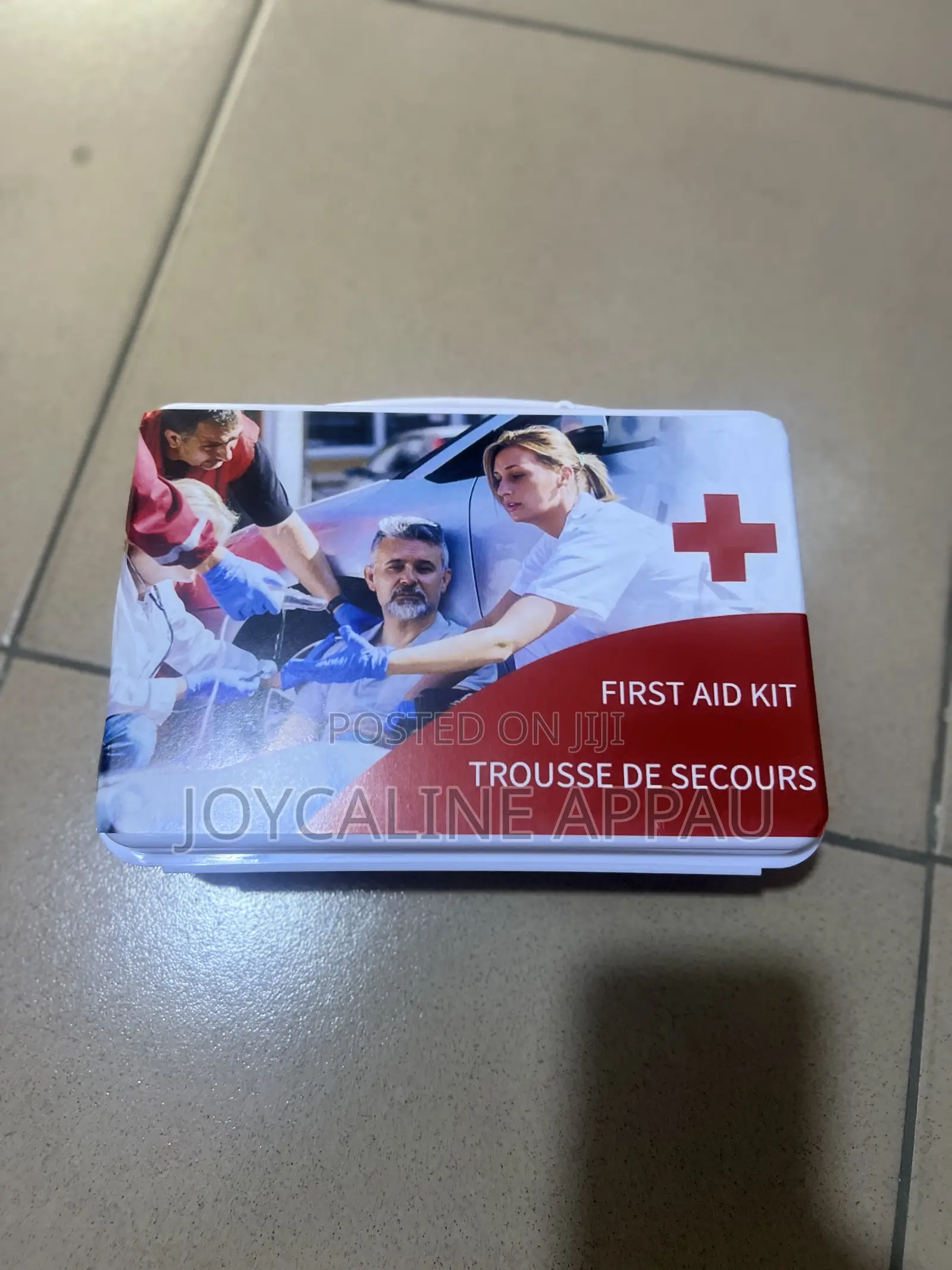 First Aid Box Kit,Emergency Medical Assist, Health Safety
