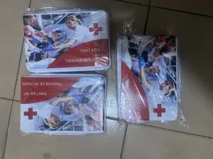 First Aid Box Kit,Emergency Medical Assist, Health Safety