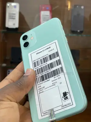 Apple iPhone 11 128 GB Green